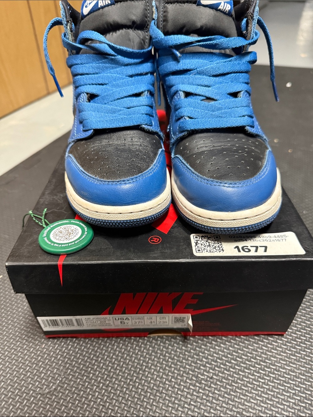 Air Jordan Retro High